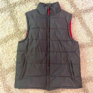 Men’s winter vest size XL